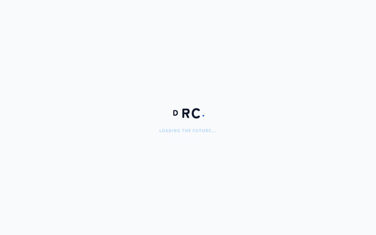 ディーアールシー（DRC）の公式サイト