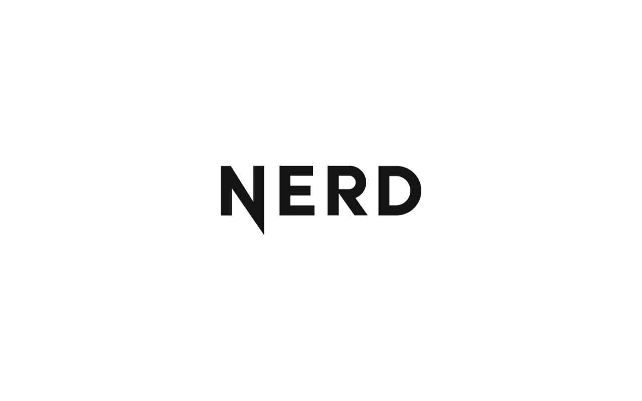 NERDの公式サイト
