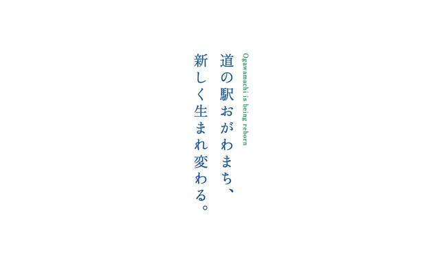 道の駅 おがわまちのサイト