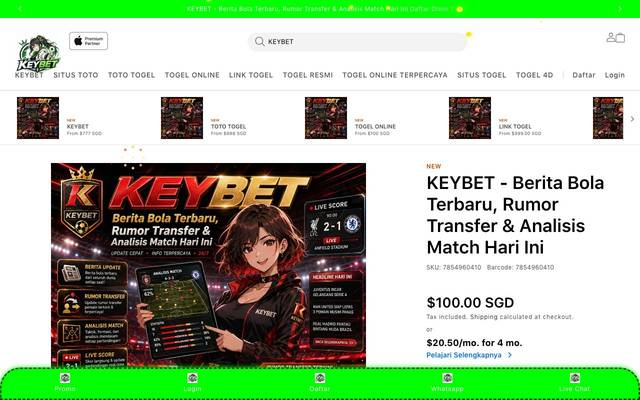 SUKUMO Leatherのサイト