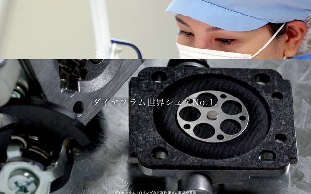ゴムノイナキ工業株式会社殿のサイト