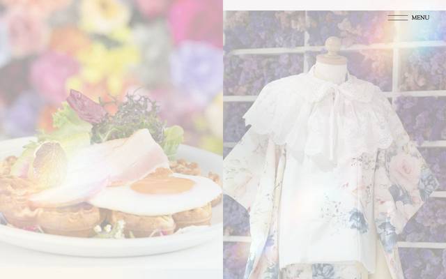 CALLTONE Flower Café & Photo Studioのサイト